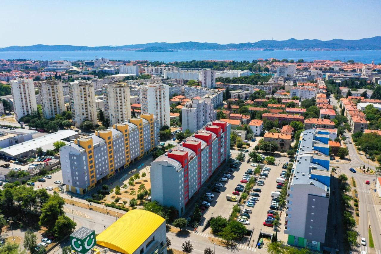 The Felice Apartment Задар Экстерьер фото