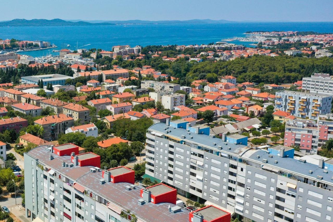 The Felice Apartment Задар Экстерьер фото